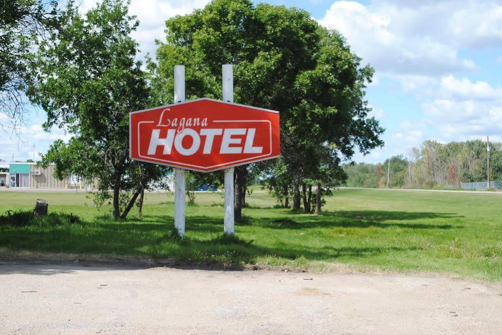 Lagana Hotel Lanigan Exteriör bild